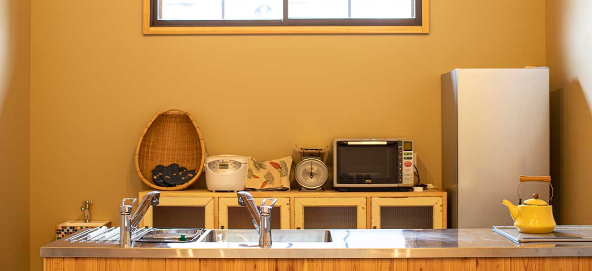 小浜シェアオフィス｜シェアキッチン